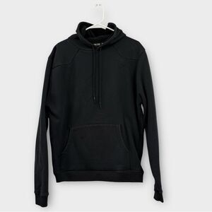 Granger Smith Yee Yee Hoodie Heavyweight in Black Women’s Size S